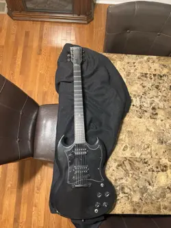 GIBSON GOTHIC SG