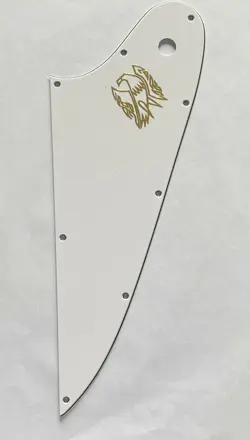 LOGO 3-PLY WHITE