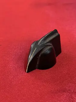 VINTAGE USA  GIBSON DAKA WARE CHICKEN HEAD  GUITAR KNOB PUSH FIT NON SCREW PART