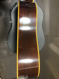 ACOUSTIC GUITAR 1977
