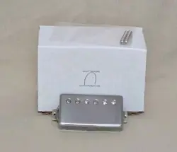GHOST WINDERS 1957 CLASSIC PAF HUMBUCKER NECK PICKUP, ALNICO 2, FITS GIBSON, LP