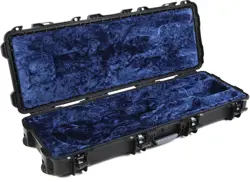 GATOR TITAN SERIES WATERPROOF GUITAR CASE WITH POWER CLAW LATCHES FOR GIBSON LES