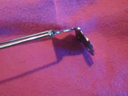 TAILPIECE FOR ES