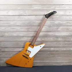 EPIPHONE 1958 KORINA EXPLORER INSPIRED BY GIBSON AS IS MISSING PARTS
