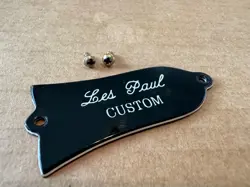 GIBSON VINTAGE 1973 LES PAUL CUSTOM TRUSS ROD COVER 1974 1975 1976 1970'S