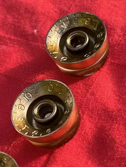GIBSON SPEED KNOBS