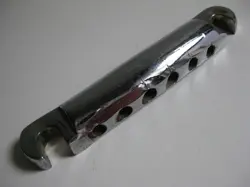 VINTAGE GIBSON LES PAUL GUITAR TAILPIECE FOR PROJECT UPGRADE