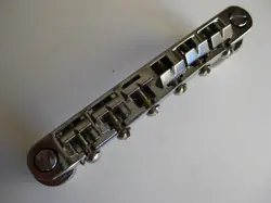 ORIGINAL GIBSON BR-EG LES PAUL GUITAR BRIDGE FOR PROJECT UPGRADE