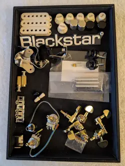 AMP PARTS