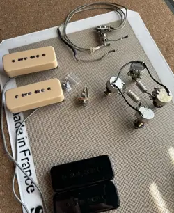 ELECTRONICS FULL SET