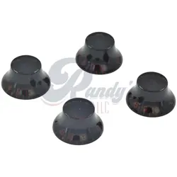 ADVANCED PLATING INC (API) VOODOO KNOBS (4-PACK) - FITS GIBSON