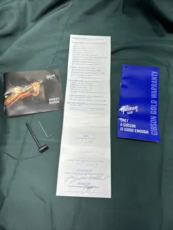 CANDY WARRANTY BROCHURE