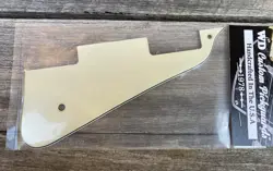 PICKGUARD FOR USA GIBSON LES PAUL STANDARD OR CUSTOM - 99C NO RESERVE AUCTION