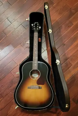 GIBSON ACOUSTIC J-45 STANDARD ACOUSTIC GUITAR