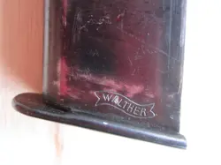 VINTAGE WALTHER