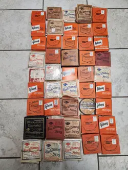 STOCK OF VINTAGE