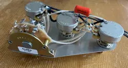 50'S STYLE WIRING
