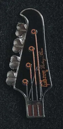 BASS GUITAR LOGO