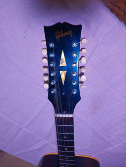 1968 GIBSON ACOUSTIC