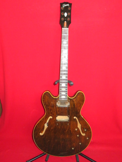 1972 WALNUT ES
