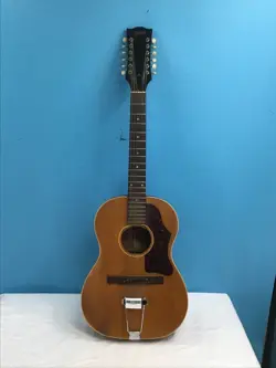1960S B-25 12-STRING