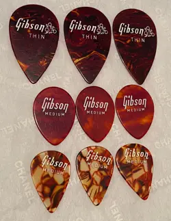 1960S 70S GIBSON