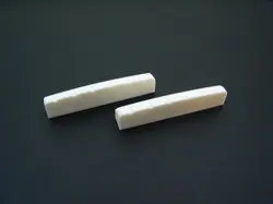 SLOTTED BONE NUT