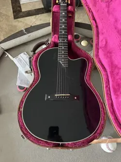 1997 GIBSON CHET ATKINS  SST. WITH ORIGINAL CASE. ZAC BROWN? ACOUSTIC ELECTRIC