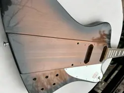HEADSTOCK REMOVED.