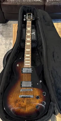 GIBSON LES PAUL STUDIO (2021) 6-STRING SOLID BODY ELECTRIC GUITAR