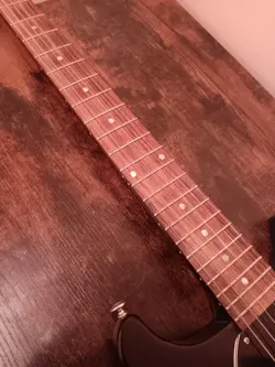 EBONY W/GIG BAG