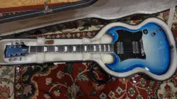 GOBSON SG GODDESS SKY BLUE BURST