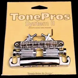 CHROME TONEPROS