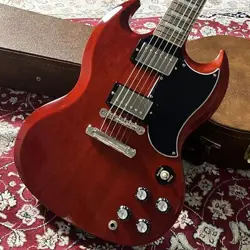 GIBSON SG STANDARD '61 VINTAGE CHERRY 2.89KG