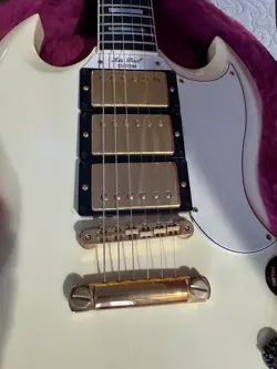 GIBSON LES PAUL/SG
