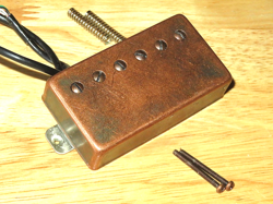 GUYKER BRONZE
