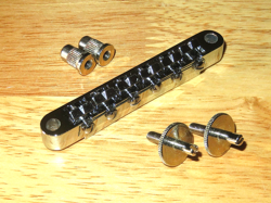 CHROME ABR-1 TUNE O MATIC BRIDGE