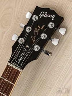 EBONY BURST FLAME