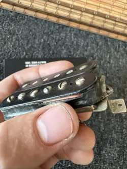 NO. HUMBUCKER PICKUP