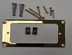 GIBSON FIREBIRD GOLD PICKUP TRIM RING (B)