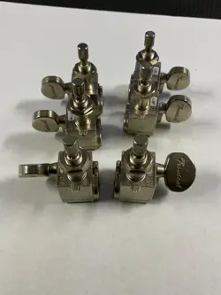 GIBSON ROBOT TRONICAL LOCKING TUNERS USED