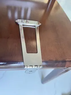GIBSON L-7C  TAILPIECE PARTS