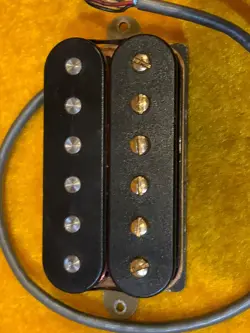PAUL HUMBUCKER