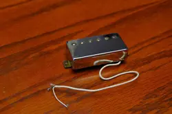 HUMBUCKING BRIDGE