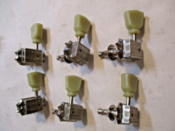 GIBSON DELUXE TUNER KEYS / LOOK!