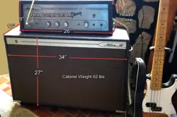TUBE AMP.
