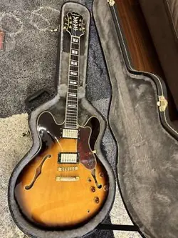 EPIPHONE SHERATON II GIBSON CLASSIC 57
