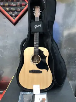 2021 GIBSON G-BIRD ACOUSTIC ELECTRIC GUITAR MADE IN USA BRAND NEW NEVER PLAYED!