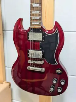 EPIPHONE BY GIBSON SG PRO MAGNEMITE TAP