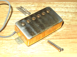 1984 GOLD SHAW
